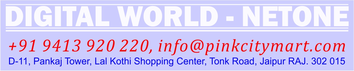DIGITAL WORLD - NetOne